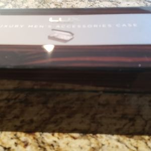 Luxury Men's Accessories Case Minor Defect